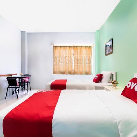 Oyo 632 Thanagrit Apartelle Tha Mai Ngoại thất bức ảnh